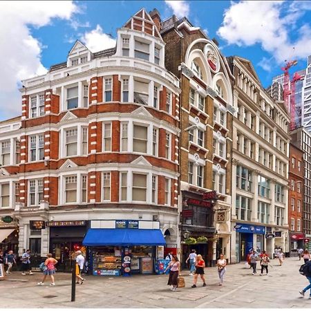 Shoreditch & Liverpool Street Room B London Bagian luar foto