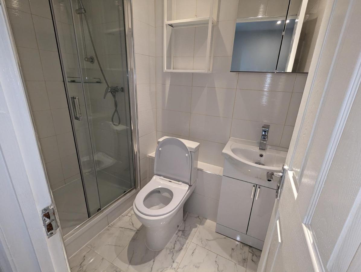Shoreditch & Liverpool Street Room B London Bagian luar foto