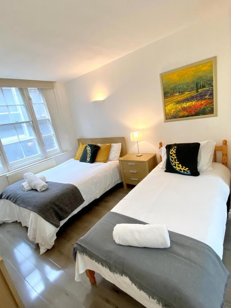 Shoreditch & Liverpool Street Room B London Bagian luar foto