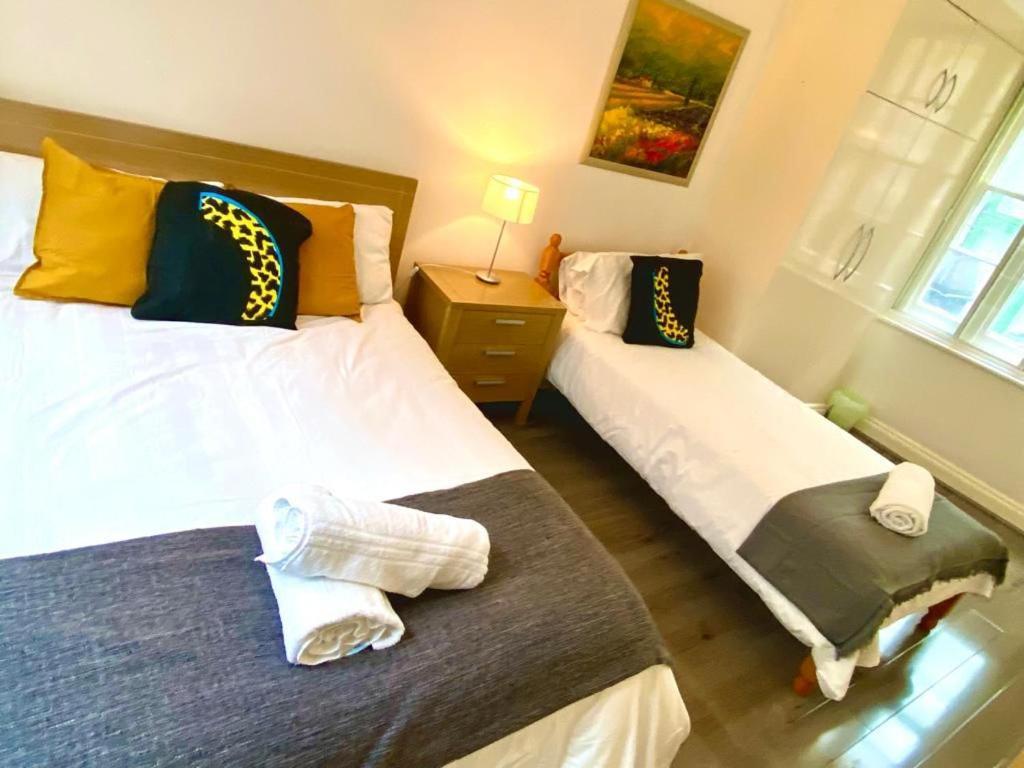 Shoreditch & Liverpool Street Room B London Bagian luar foto