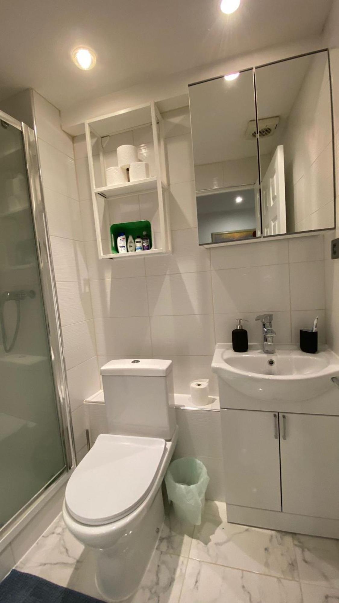 Shoreditch & Liverpool Street Room B London Bagian luar foto