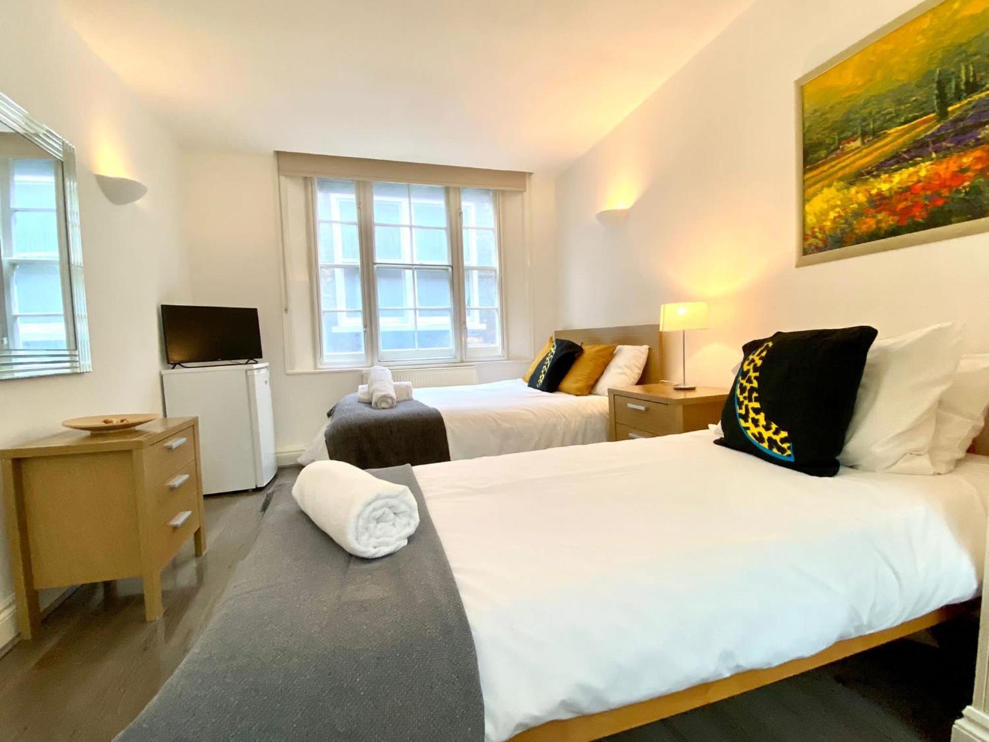 Shoreditch & Liverpool Street Room B London Bagian luar foto